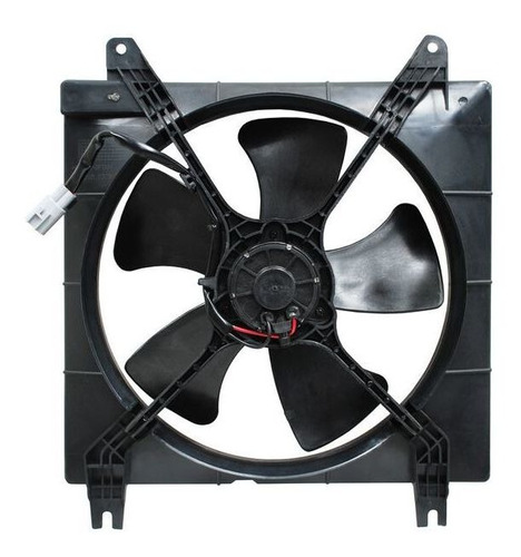 Motoventilador Optra 06-10 2.0l P/rad Completo