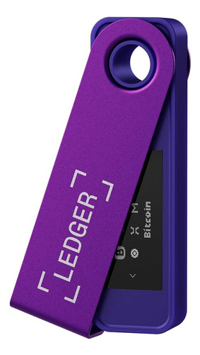 Ledger Nano S Plus Hardware Wallet Bitcoin Ethereum Ripple!