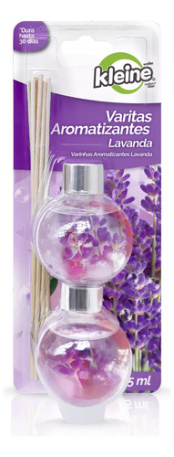 Ambientador Varitas Lavanda