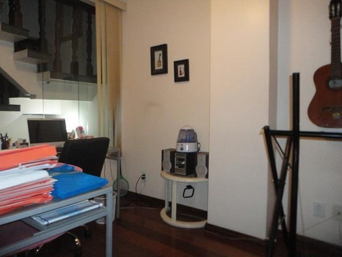Imagem 4 de 10 de Sobrado À Venda, 3 Quartos, 1 Suíte, 3 Vagas, Curuçá - Santo André/sp - 33704