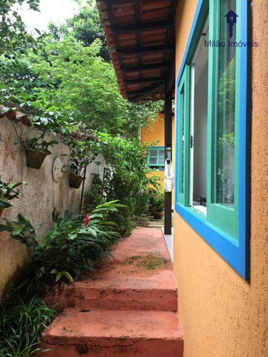 Imagem 15 de 29 de Casa 6 Suítes À Venda, 247 M² - Bracuí (cunhambebe) Em Angra Dos Reis/rj - Ca0630