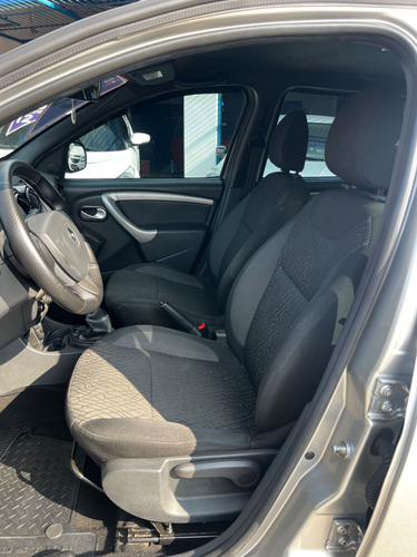 Renault Duster Authent. 1.6 Flex 16V Aut.