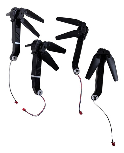 Juego De Brazo De Motor Compatible Con Dron Rc Con Accesorio
