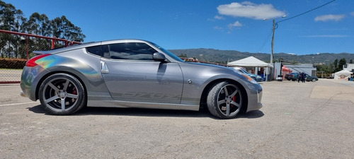 Imagen 3 de 10 de Nissan 370z 2015 3.7 Coupe
