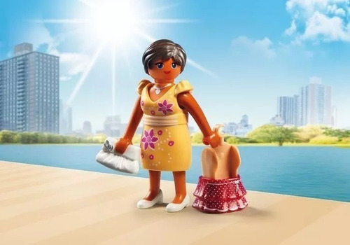 Playmobil Linea Fashion Girls - Moda Verano - 6882