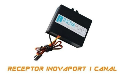 Receptor Inovaport Frequência 310 Mhz Hdl