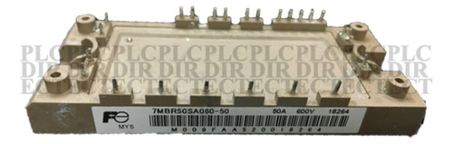 New Fuji 7mbr50sa-060-50 Power Supply Module Ccf