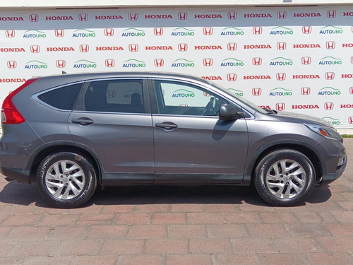 Honda CR-V 2.4 I-Style At