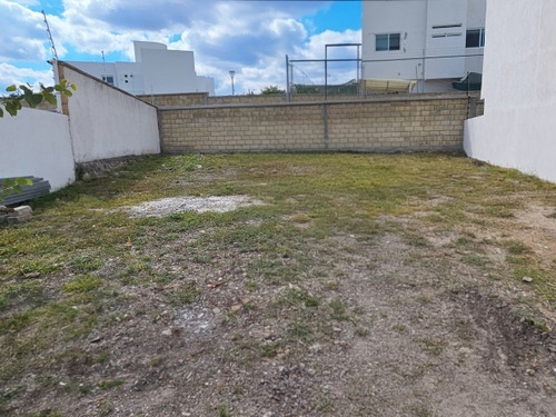Terreno Residencial Juriquilla Excelente Ubicación 180 M2