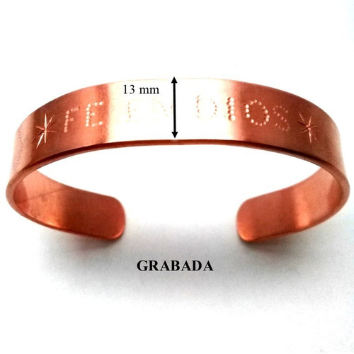 Imagen 2 de 126 de Pulseras De Cobre Para La Artritis