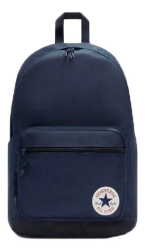Mochila converse azul marino new arrivals
