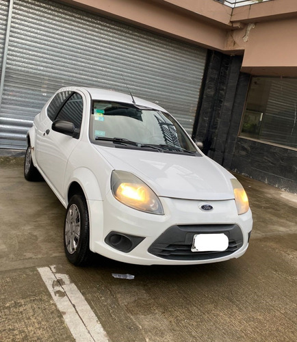 Imagen 3 de 5 de Ford Ka 1.6