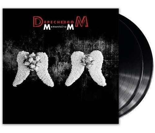 Depeche Mode Memento Mori Vinilo Doble Trifold Nuevo Import.