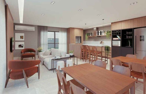 Imagem 12 de 16 de Apartamento Residencial Em Curitiba - Pr - Ap0333_capr