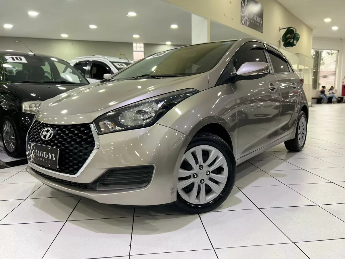 Hyundai HB20 1.0 Comfort Plus Flex 5p