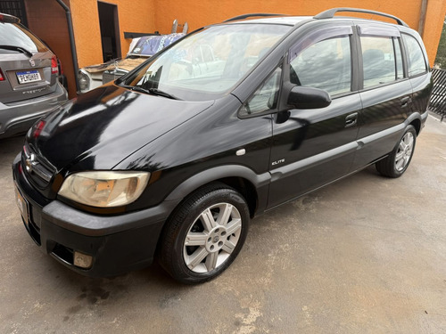 Chevrolet Zafira Zafira Elite 2.0 MPFI FlexPower 8V Aut