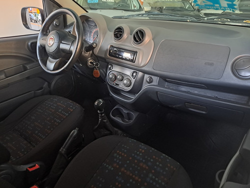 Fiat Fiorino Fiorino 1.4 Evo Hard Working (Flex)