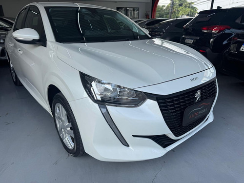 Peugeot 208 1.6 16V FLEX ACTIVE AT6