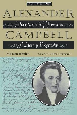 Libro Alexander Campbell V. 1 - Eva Jean Wrather