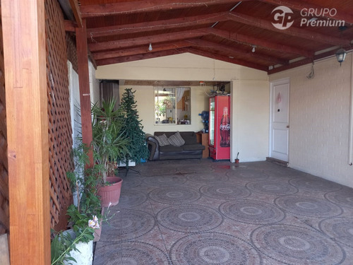 Vendo Casa Remodelada Reg 4d 3b 3e Villa Pehuén Ix Maipú