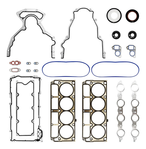 12622033 12637683 12617944 Ls Kit De Juntas De Cabeza Para L