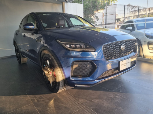 Jaguar E-pace 2.0l Mhev 249 Ps R-dynamic 2022