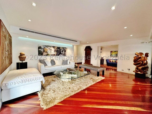 Apartamento En Alquiler En La Tahona Mls #24-5769