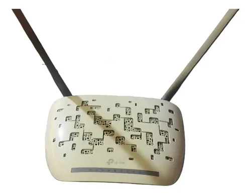 comprar Módem Router Tp-link Adsl2 + N 300mbps Td- W8961n Aba