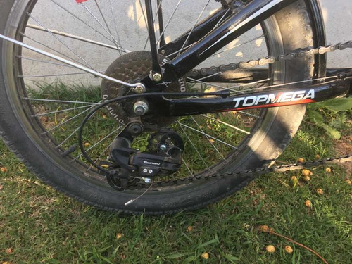 Bicicleta Plegable Top Mega Rodado 20