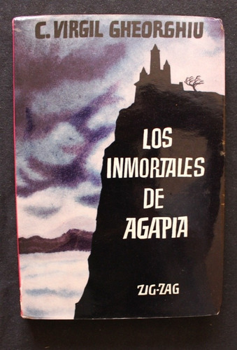 Los Inmortales De Agapia Por C. Virgil Gheorghiu S02. P