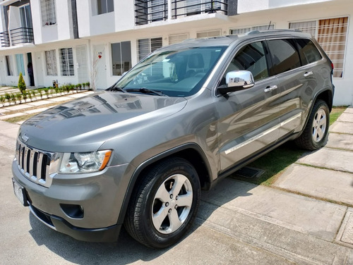 Jeep Grand Cherokee 3.6 Limited Navegación V6 4x2 Mt