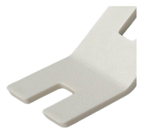 . 4 Botón De Costura Placa De Separación 2x Prensatelas