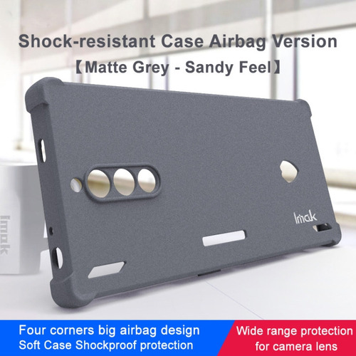 Funda De Teléfono Tpu For Zte Nubia Red Mgic 8 Pro 5g
