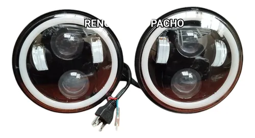 Pareja Farolas Led Renault 4. Precio Por Pareja.