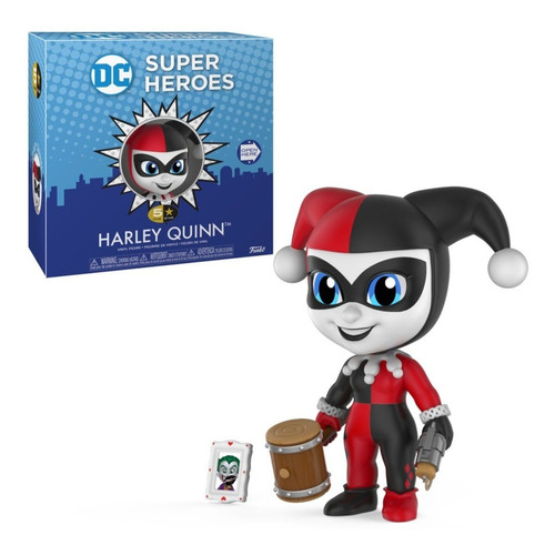 Funko 5 Star Dc Heroes Harley Quinn