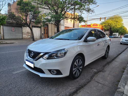 Nissan Sentra 2.0 Exclusive