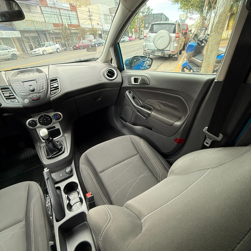 Ford Fiesta Kinetic 1.6 S