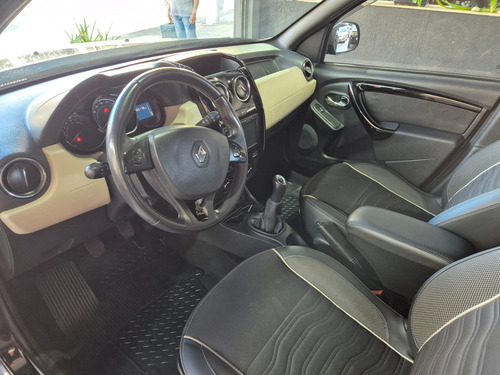 Renault Duster Duster 1.6 16V Dakar (Flex)