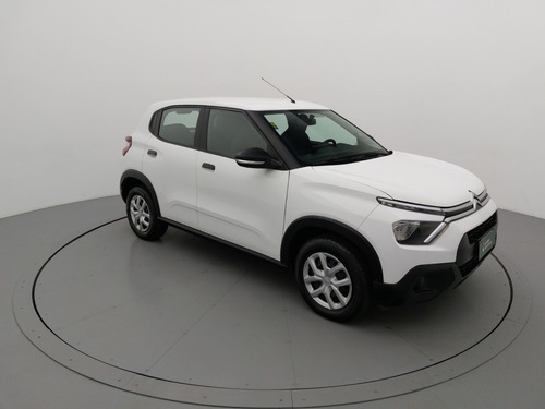 Citroën C3 1.0 FIREFLY FLEX LIVE PACK MANUAL