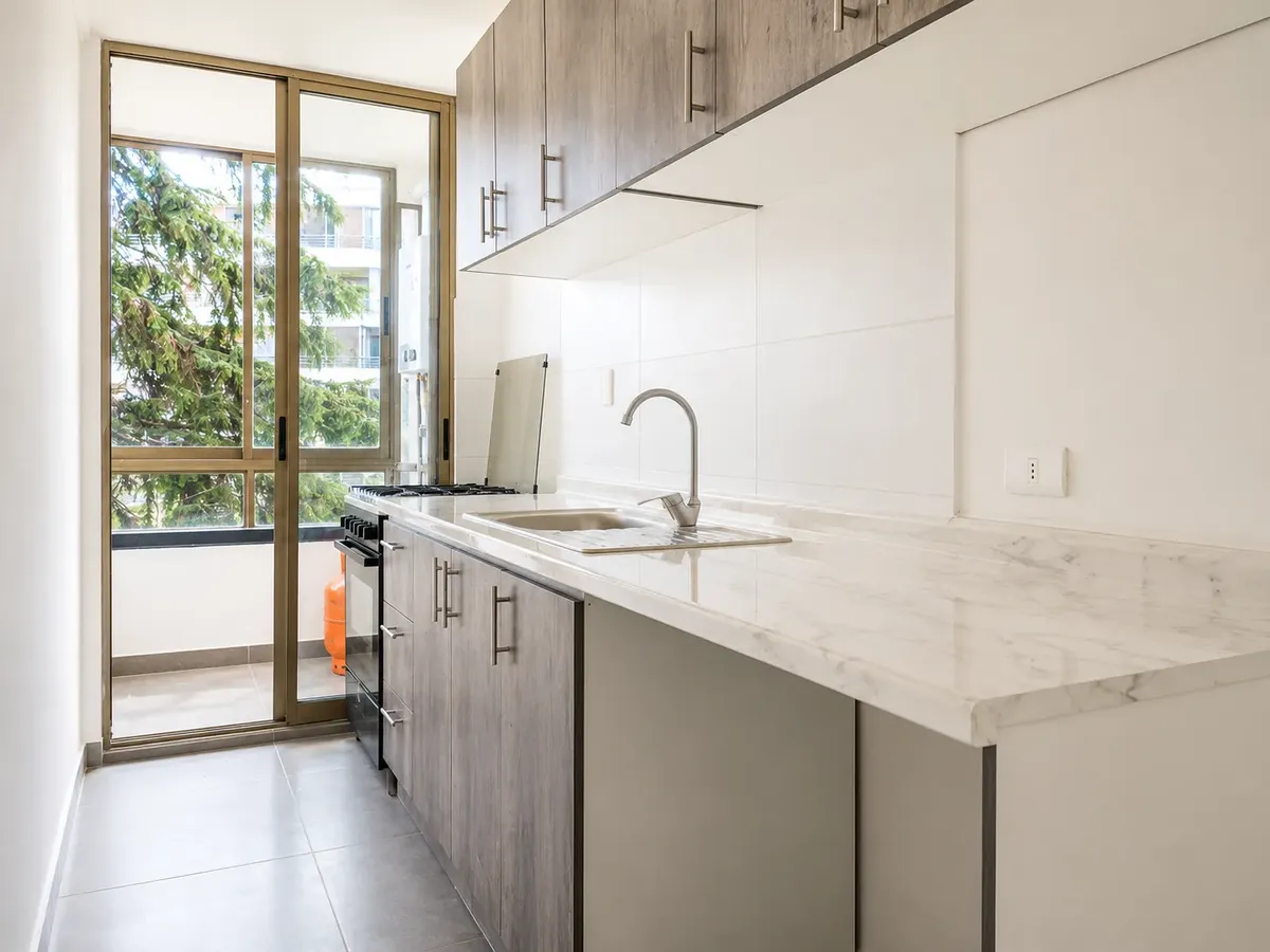 Imagen 1 de 7 de Arriendo Departamento En Providencia Ubicación Privilegiad