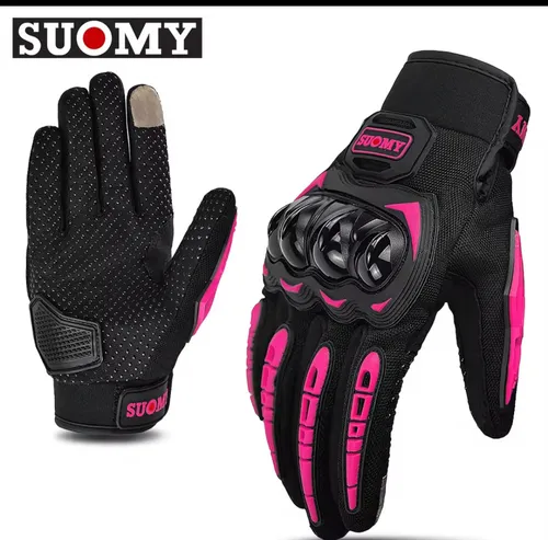 Guantes Para Motos Damas