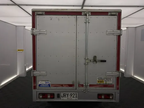 Changan Mini Truck Mt 1.2