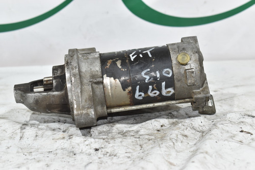 Motor De Arranque Honda Fit Original 999013