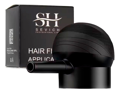 Aplicador Pump Sevich Fibras Capilares Hair Fiber Applicator