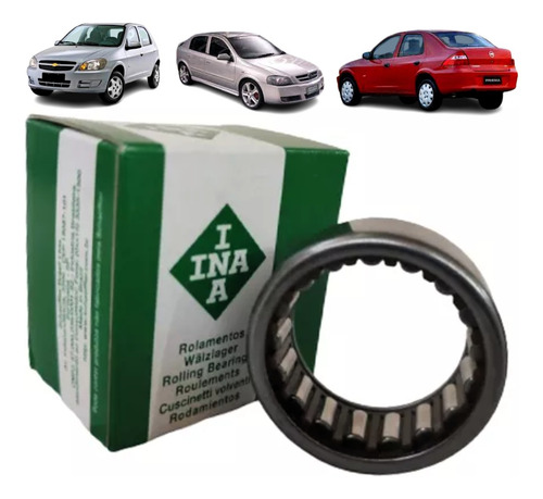 Rolamento Carretel Dianteiro Corsa/celta/prisma/astra/zafira