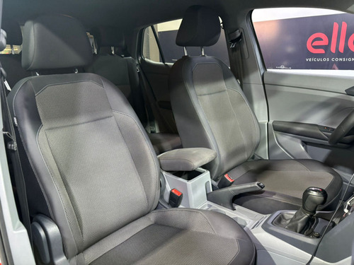 Volkswagen T-Cross 1.0 200 TSI TOTAL FLEX AUTOMÁTICO