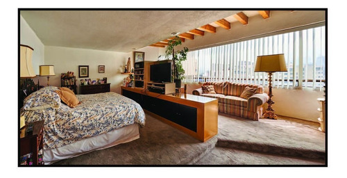 Imagen 8 de 17 de Precioso Pent House Bosques De Las Lomas En Venta (r)