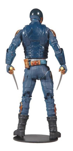 Bloodsport Suicide Squad Ctb King Shark Mcfarlane Dc