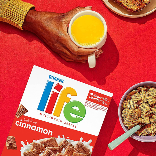 Cereal De Canela 22.3 Onzas