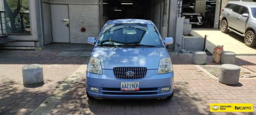 Kia Picanto Automático